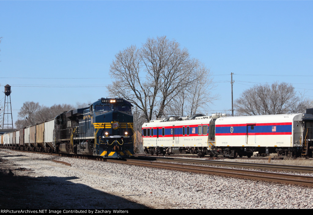 NS 4851